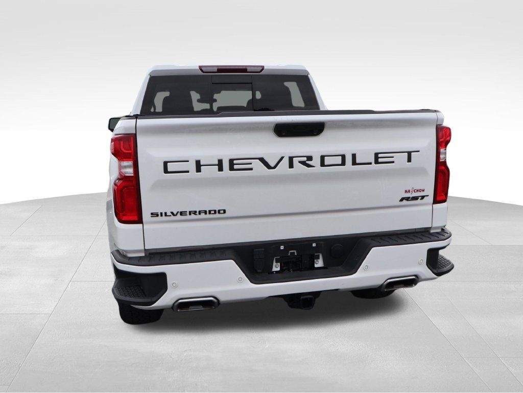 Used 2022 Chevrolet Silverado 1500 RST w/ All Star Edition Plus AWD/4WD image 21