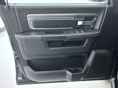 Used 2023 RAM 1500 Warlock w/ Electronics Group AWD/4WD image 9