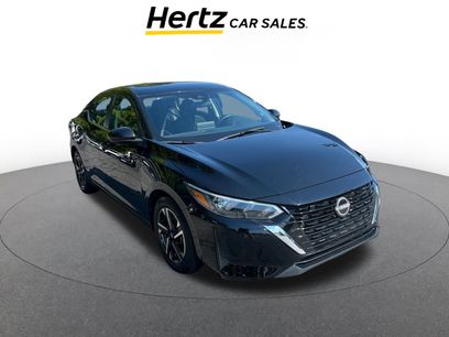 Used 2024 Nissan Sentra SV