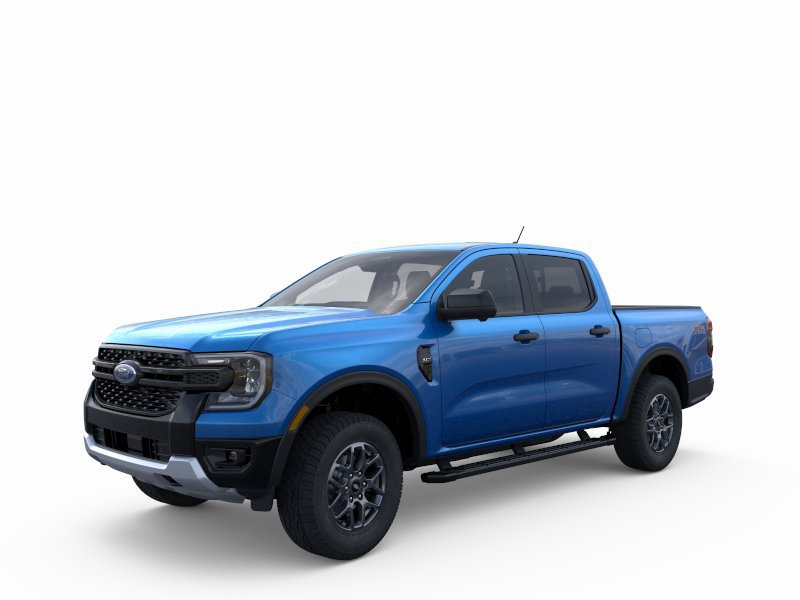 New 2026 Ford Ranger XLT AWD/4WD image 24