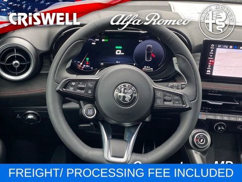 New 2024 Alfa Romeo Tonale Veloce w/ Active Assist Package image 47