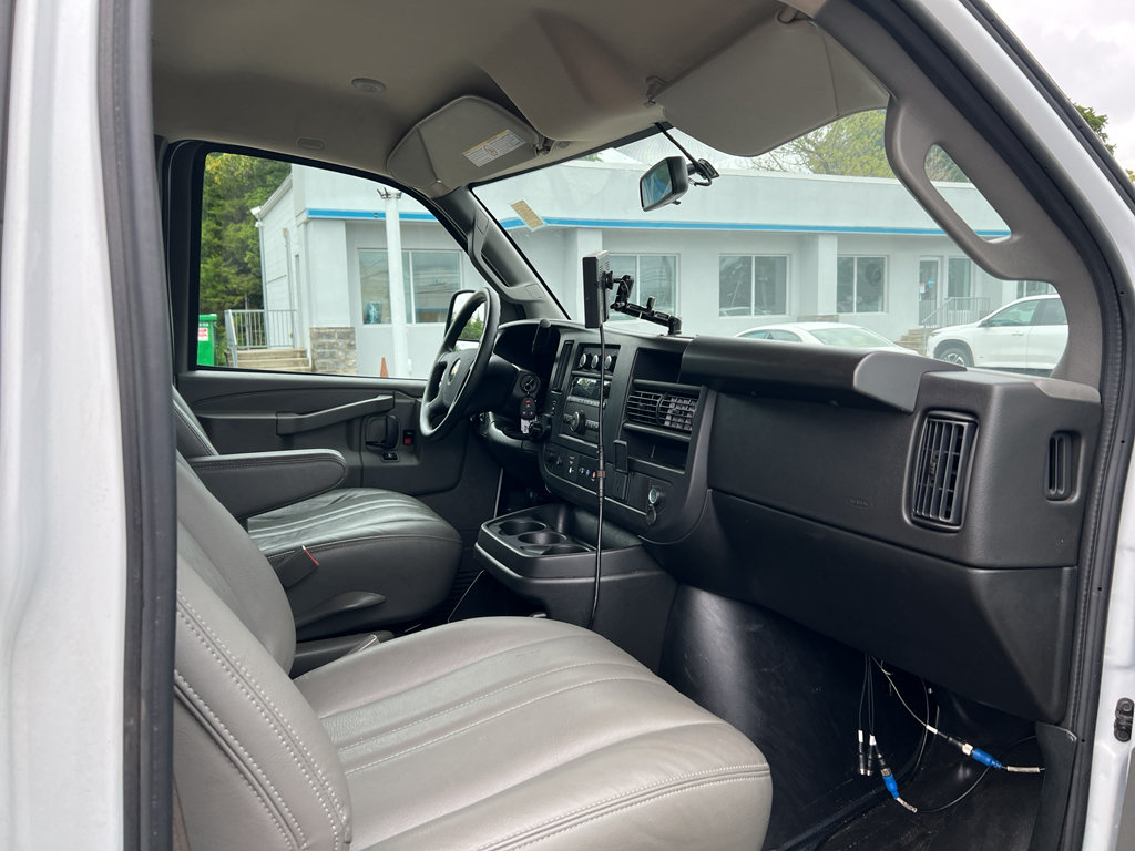 Used 2025 Chevrolet Express 2500 w/ Driver Convenience Package RWD image 12
