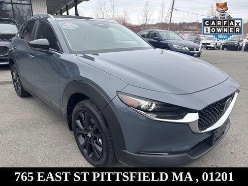 Used 2024 MAZDA CX-30 AWD 2.5 S w/ Preferred Package image 9