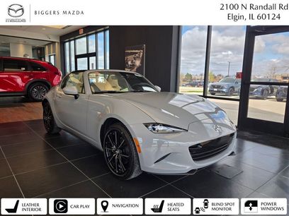 New 2026 MAZDA MX-5 Miata RF Grand Touring