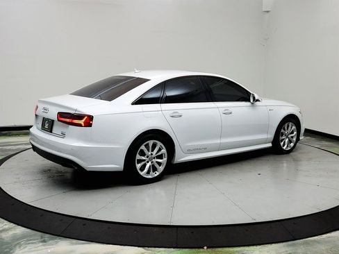 Used 2017 Audi A6 3.0T Premium Plus AWD/4WD image 5