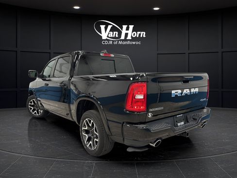 Used 2025 RAM 1500 Laramie w/ Sport Appearance Package AWD/4WD image 5