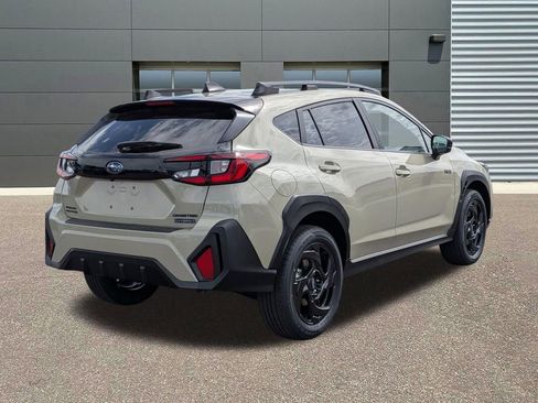 New 2026 Subaru Crosstrek 2.5i Sport AWD/4WD image 5