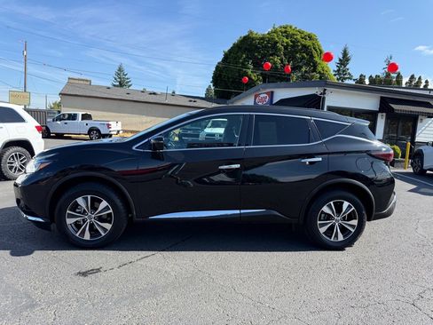 Used 2021 Nissan Murano SV image 3