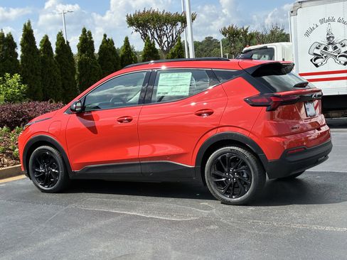 New 2027 Chevrolet Bolt RS FWD image 9