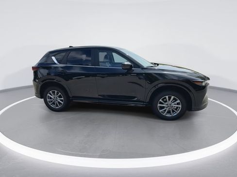 Certified 2025 MAZDA CX-5 AWD 2.5 S w/ Preferred Package image 9