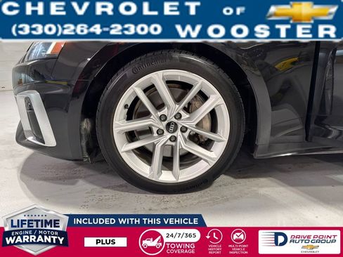 Used 2024 Audi A5 2.0T Premium Plus image 35