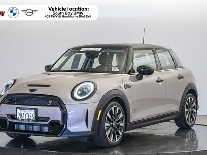 Used 2024 MINI Cooper S w/ Signature Upholstery Package