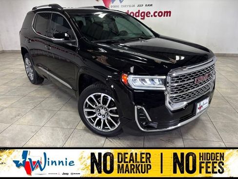 Used 2023 GMC Acadia Denali FWD image 1