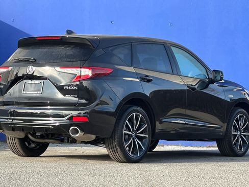 New 2026 Acura RDX A-Spec image 4