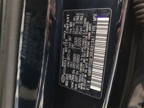 Used 2024 Hyundai Palisade Calligraphy image 17