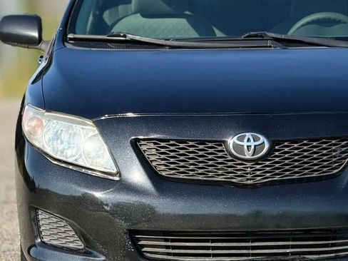 Used 2009 Toyota Corolla LE FWD image 11