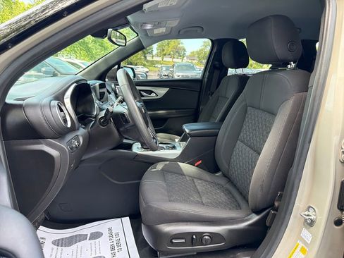 Used 2021 Chevrolet Blazer LT FWD image 10