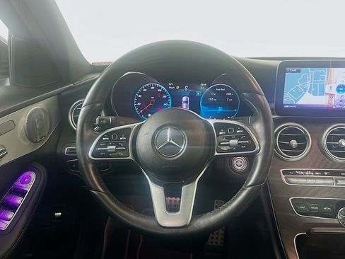 Used 2021 Mercedes-Benz C 300 4MATIC Sedan w/ AMG Line image 18