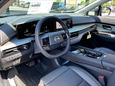 New 2026 Nissan Murano Platinum AWD/4WD image 8