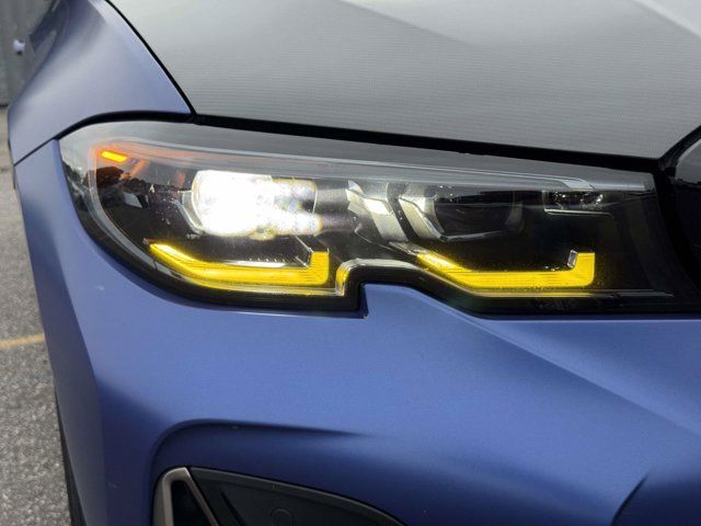 Used 2021 BMW M340i xDrive w/ Driving Assistance Package AWD/4WD image 13