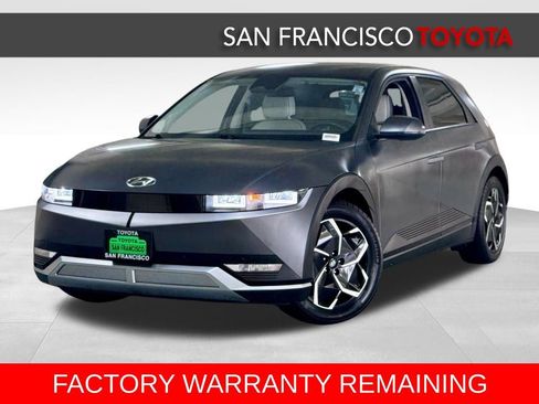 Used 2023 Hyundai Ioniq 5 SEL image 1