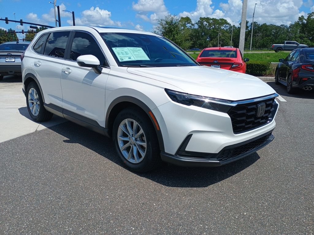 Used 2025 Honda CR-V EX-L image 3
