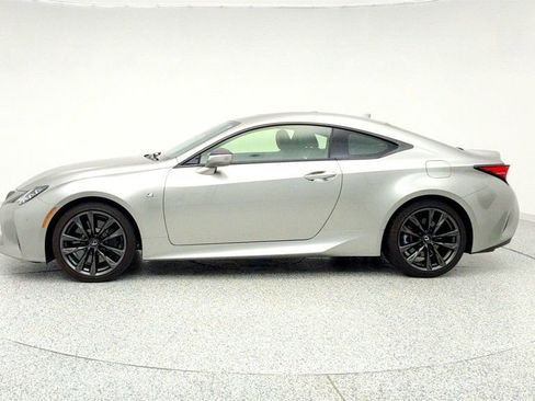 Used 2023 Lexus RC 350 F Sport RWD image 8
