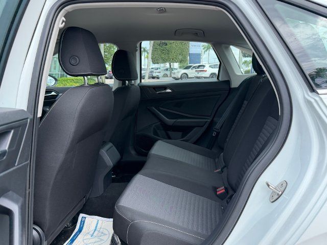 Certified 2026 Volkswagen Jetta S FWD image 11
