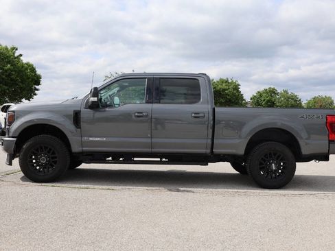 Used 2022 Ford F250 Lariat w/ Lariat Ultimate Package AWD/4WD image 8