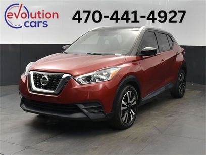 Used 2019 Nissan Kicks SV