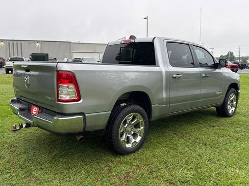 Used 2022 RAM 1500 Big Horn AWD/4WD image 8