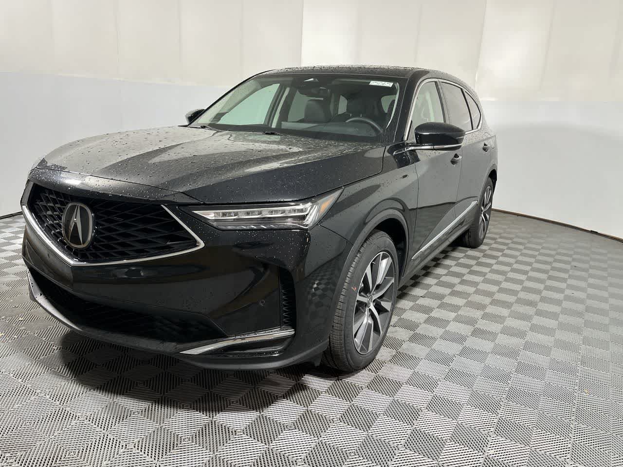 Certified 2026 Acura MDX w/ Technology Package AWD/4WD image 4
