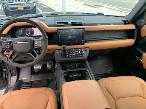 Used 2024 Land Rover Defender 110 Carpathian Edition AWD/4WD image 12