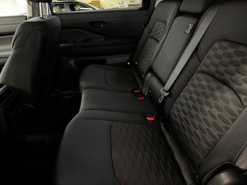 New 2026 Nissan Pathfinder SV AWD/4WD image 11