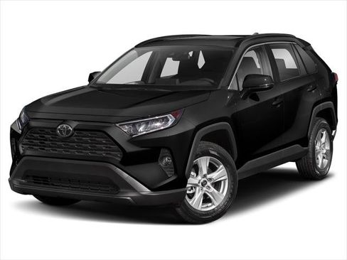 Certified 2019 Toyota RAV4 XLE Premium w/ Cold Weather Package AWD/4WD image 1