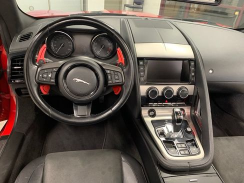 Used 2014 Jaguar F-TYPE Convertible RWD image 13