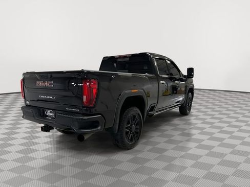 Certified 2023 GMC Sierra 3500 Denali w/ Denali Black Diamond Edition AWD/4WD image 10