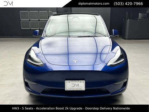 Used 2023 Tesla Model Y Long Range AWD/4WD image 11
