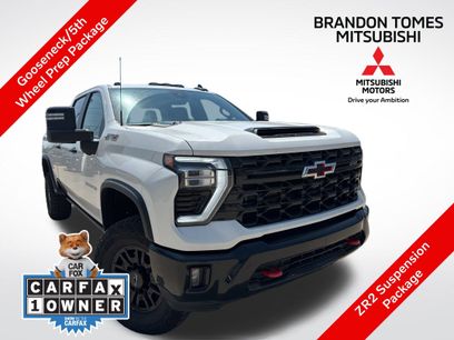 Used 2024 Chevrolet Silverado 2500 ZR2 w/ Technology Package