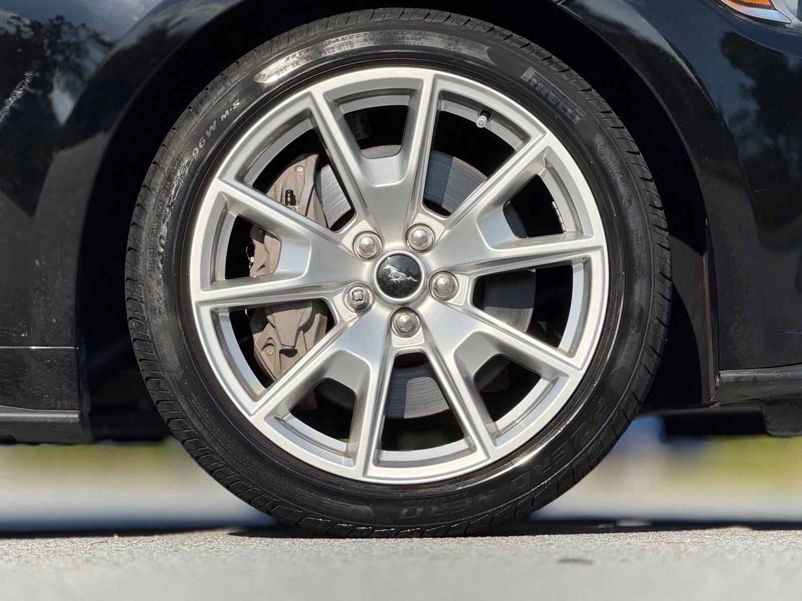 Used 2015 Ford Mustang GT Premium w/ Equipment Group 401A RWD image 19