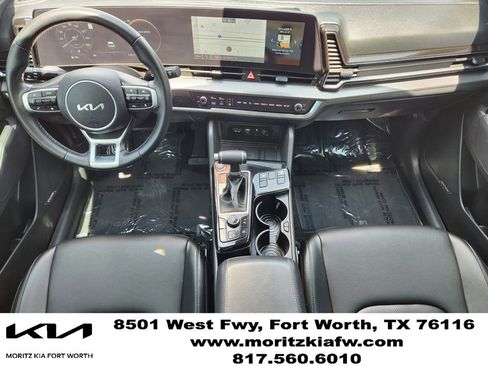 Certified 2024 Kia Sportage SX FWD image 26