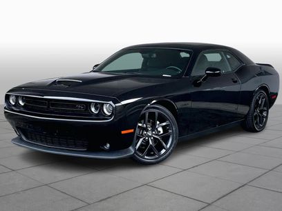 Used 2022 Dodge Challenger R/T w/ Blacktop Package