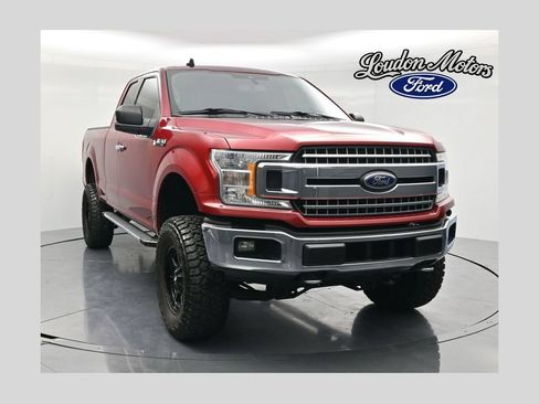 Used 2019 Ford F150 XLT w/ Equipment Group 302A Luxury AWD/4WD image 1