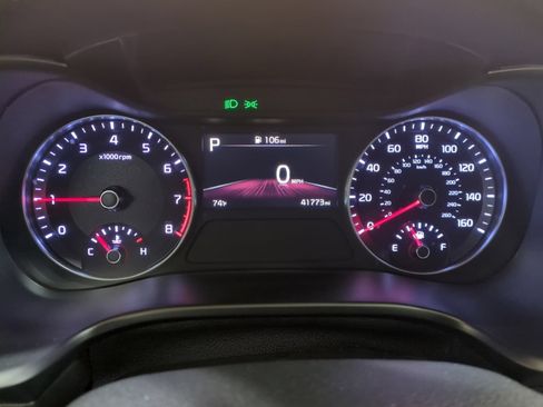 Certified 2024 Kia Forte GT-Line w/ GT-Line Premium Package FWD image 21
