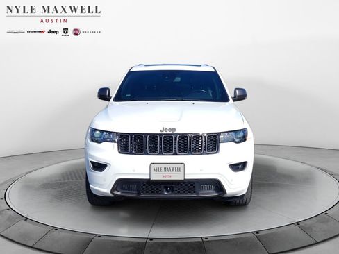 Used 2021 Jeep Grand Cherokee Limited w/ Quick Order Package 2GK 80th image 17