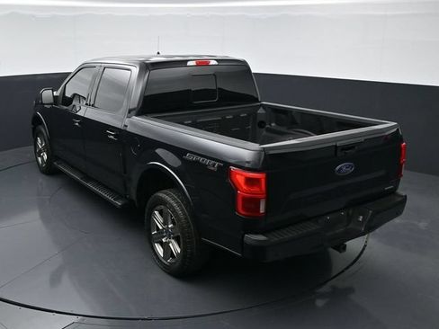 Used 2020 Ford F150 Lariat w/ Equipment Group 502A Luxury AWD/4WD image 44