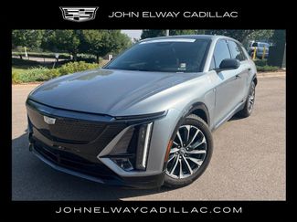 Certified 2024 Cadillac Lyriq Sport w/ LPO, Floor Liner Package AWD/4WD video 1