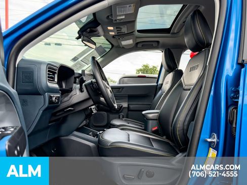 Used 2025 Ford Maverick Lobo AWD/4WD image 11