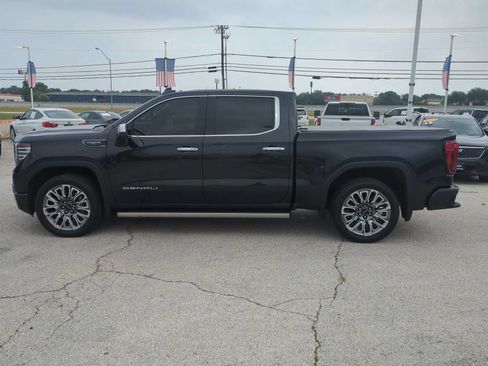Used 2024 GMC Sierra 1500 Denali Ultimate AWD/4WD image 5