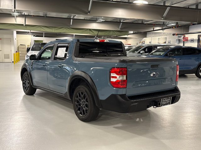 Used 2023 Ford Maverick Lariat w/ Lariat Luxury Package AWD/4WD image 4
